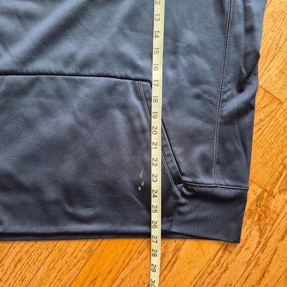 Nike Syracuse Lacrosse Men's Therma Hoodie Sweatshirt XL - Picture 10 of 11